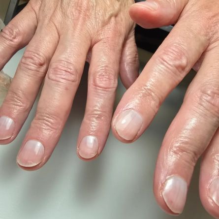 Japānas manikīrs  + SPA ar parafīna terapiju