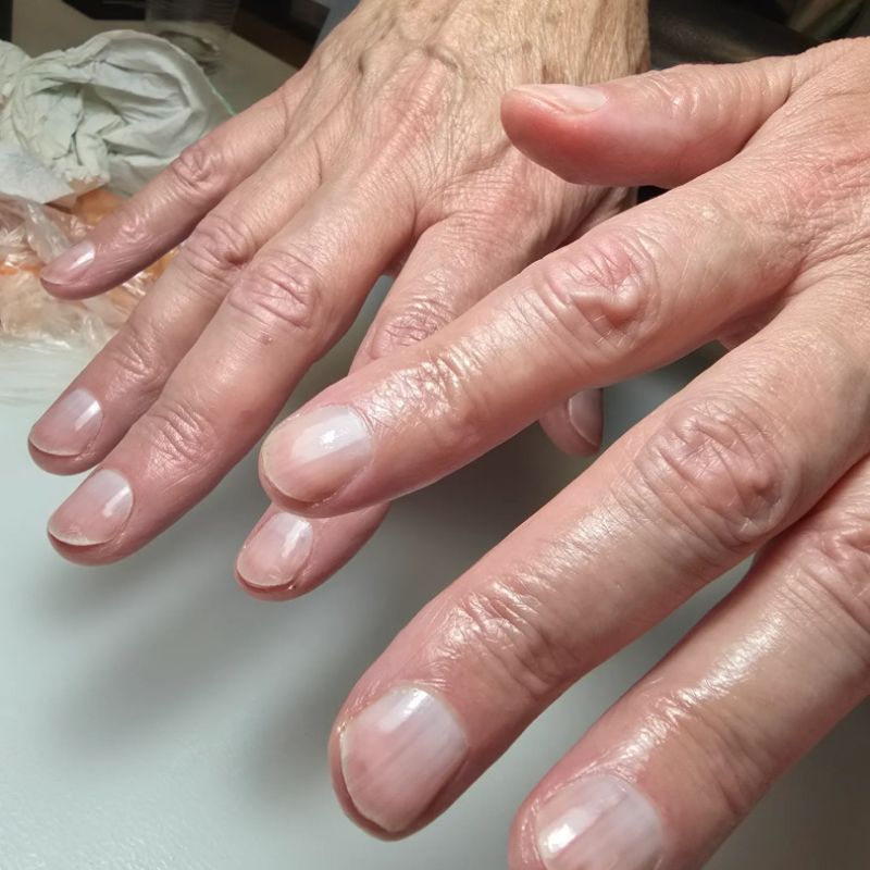 Japānas manikīrs  + SPA ar parafīna terapiju