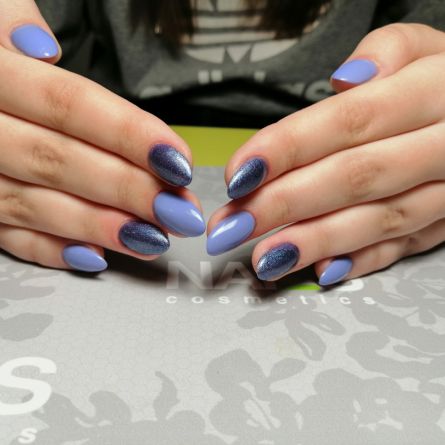 Gēla nagu pieaudzēšana