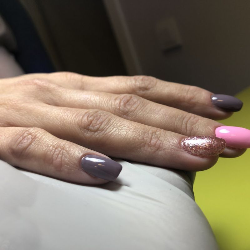 Gēla nagu pieaudzēšana