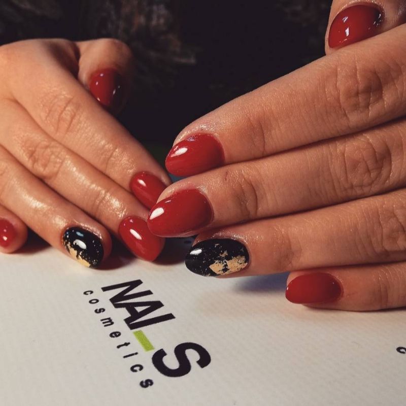 Gēla nagu pieaudzēšana un dizains