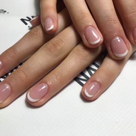 Gēllakas pārklājums-french