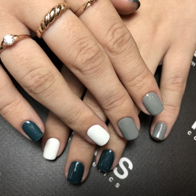 Спа-Маникюр с покрытием гель-лак + парафин