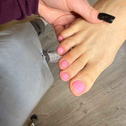 SPA Pedikīrs + gellakas pārklājums