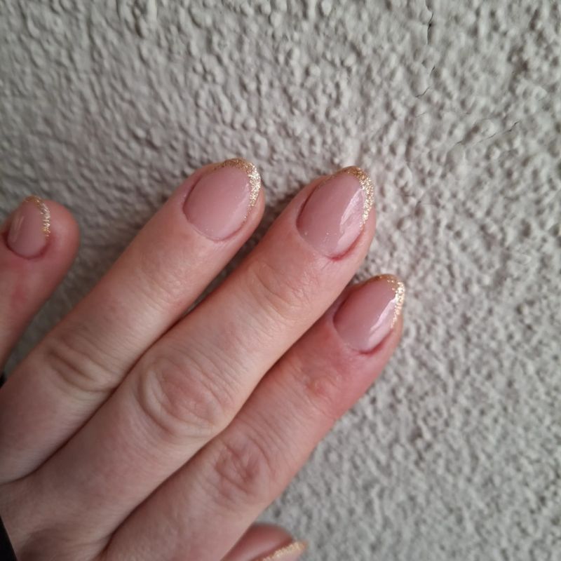 Gela nagu pieaudzēšana + french