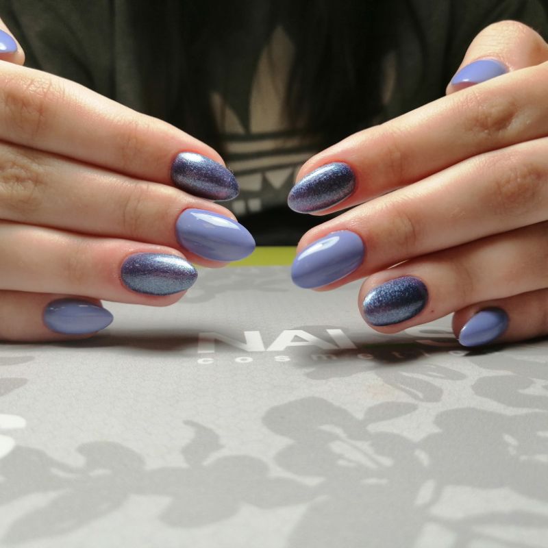 Gēla nagu pieaudzēšana