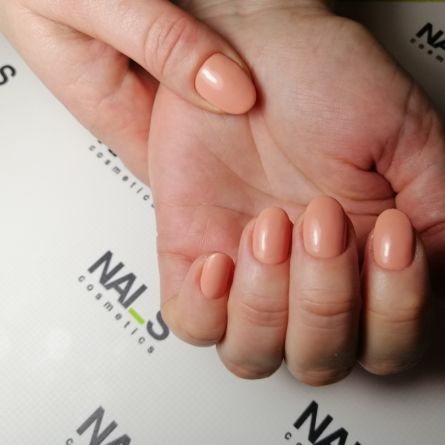 Manikīrs, gēla lakas pārklājums